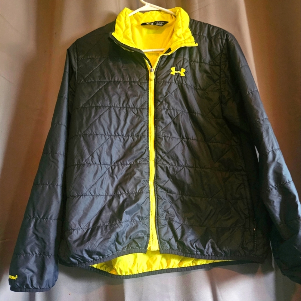 Youth light weight Under Armour jacket XL